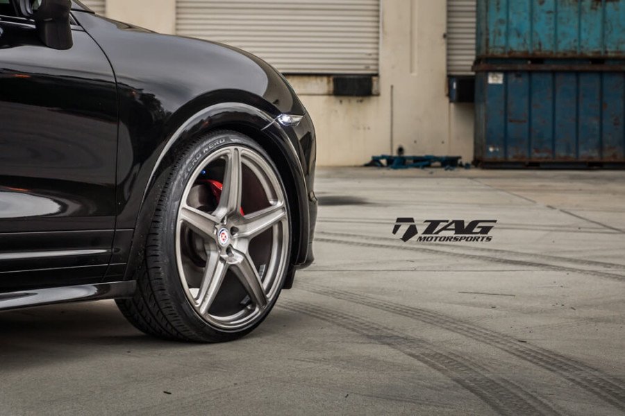 HRE Wheels for Porsche Cayenne