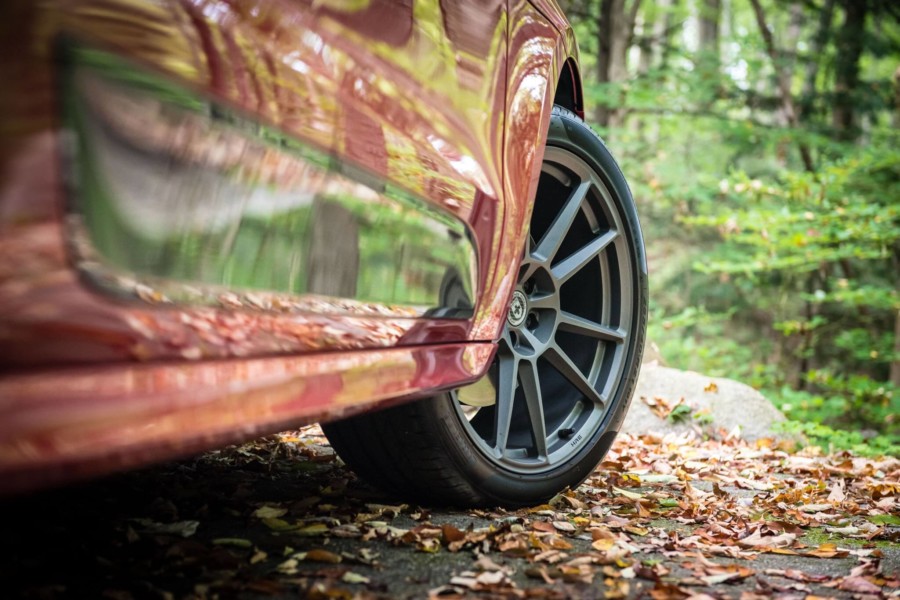 HRE Wheels for Porsche Macan