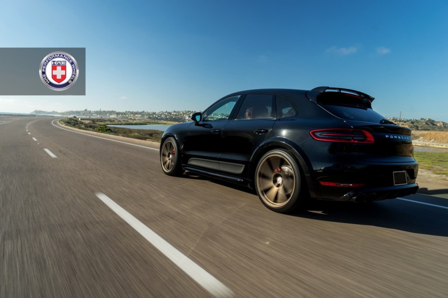 HRE Wheels for Porsche Macan