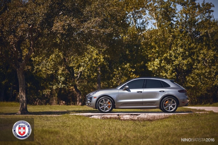 HRE Wheels for Porsche Macan