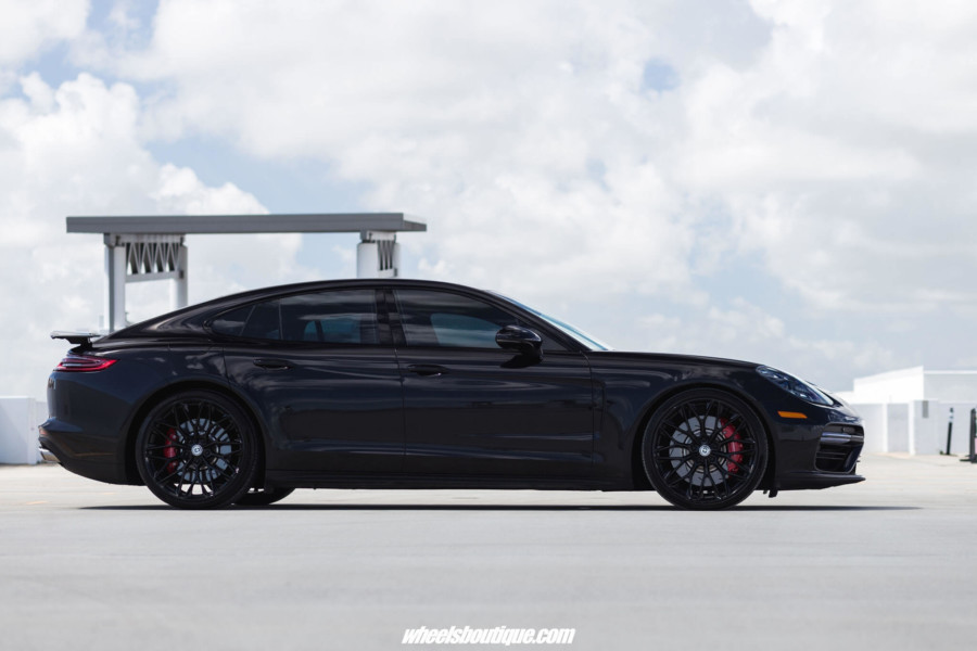 HRE Wheels for Porsche Panamera