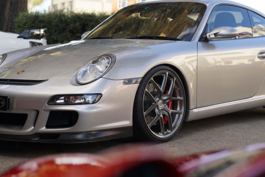 HRE Wheels for Porsche 911 - 997