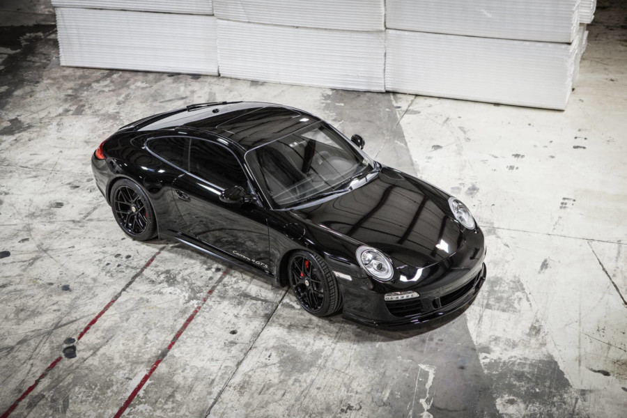 HRE Wheels for Porsche 911 - 997