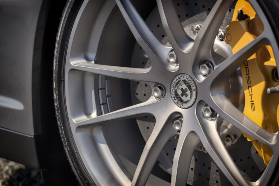 HRE Wheels for Porsche 911 - 997