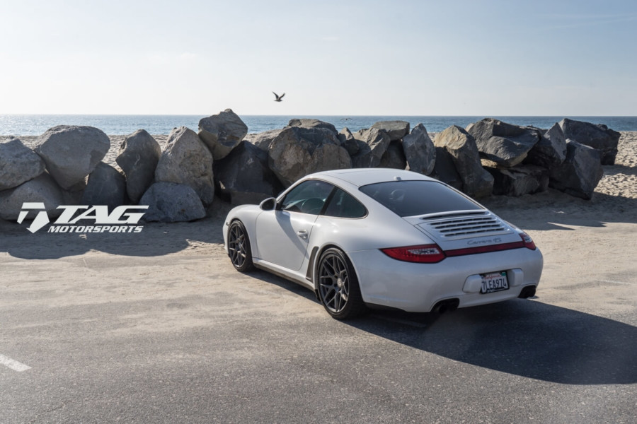 HRE Wheels - Porsche Boxster or Cayman