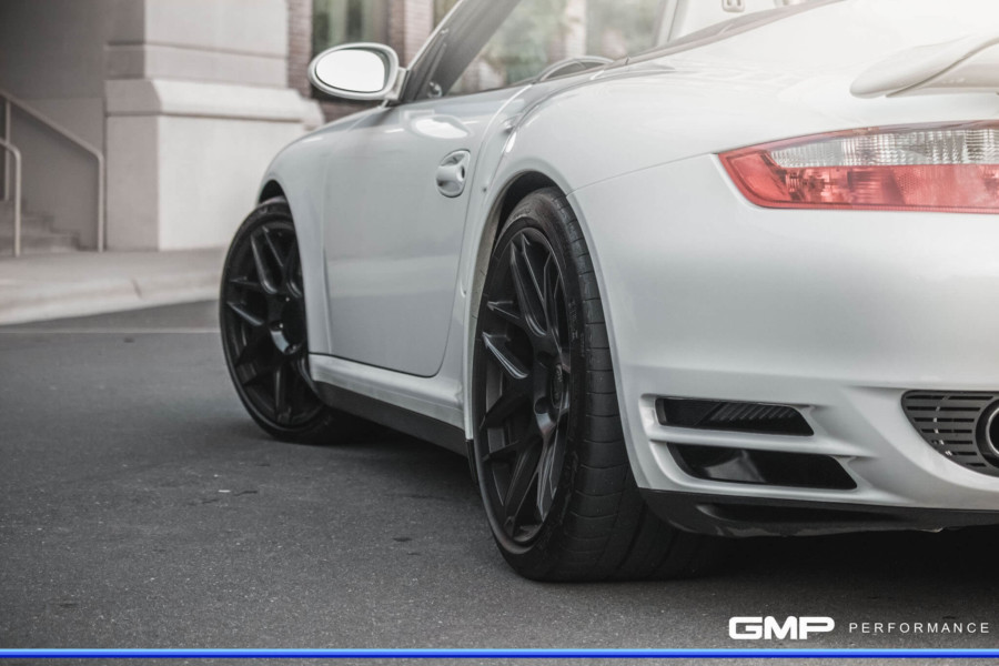 HRE Wheels for Porsche 911 - 997