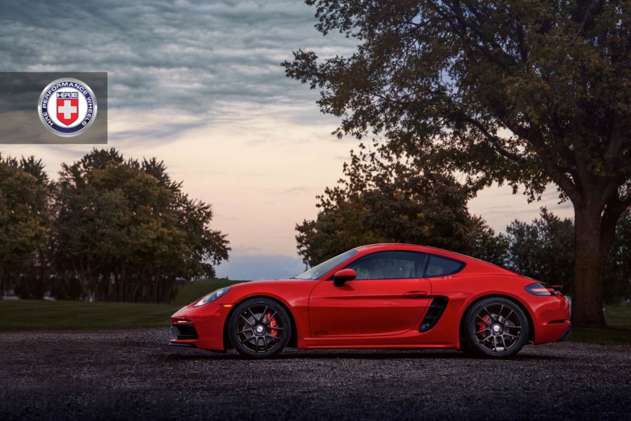 HRE Wheels - Porsche Boxster or Cayman