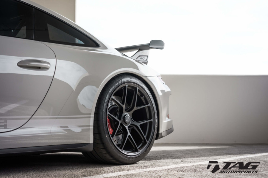 HRE Wheels for Porsche 911 - 991 & 991.2