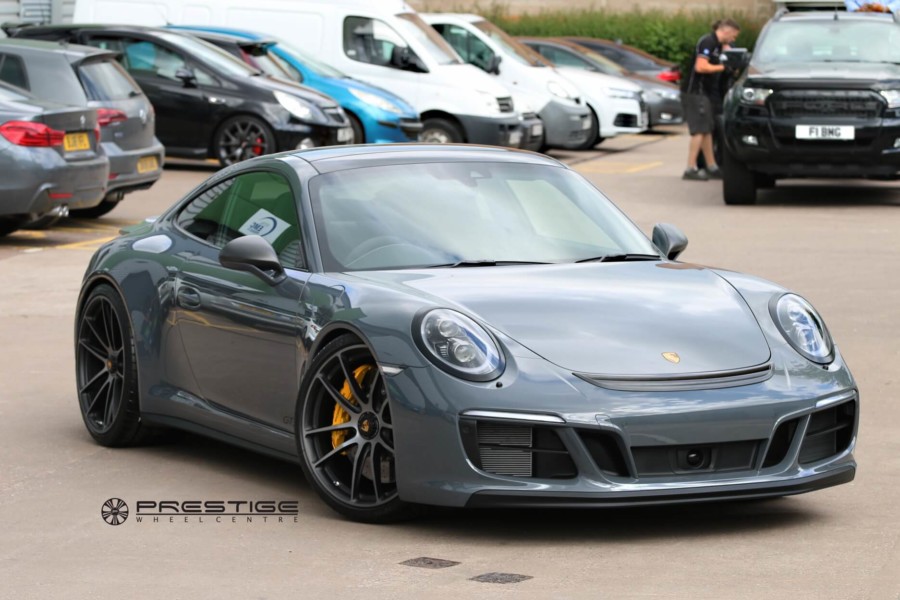 HRE Wheels for Porsche 911 - 991 & 991.2