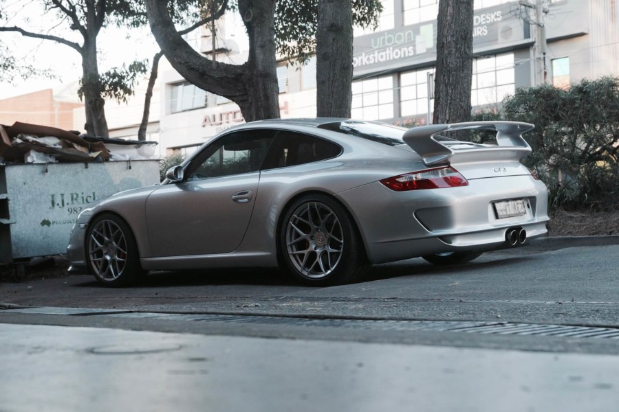 HRE Wheels for Porsche 911 - 997