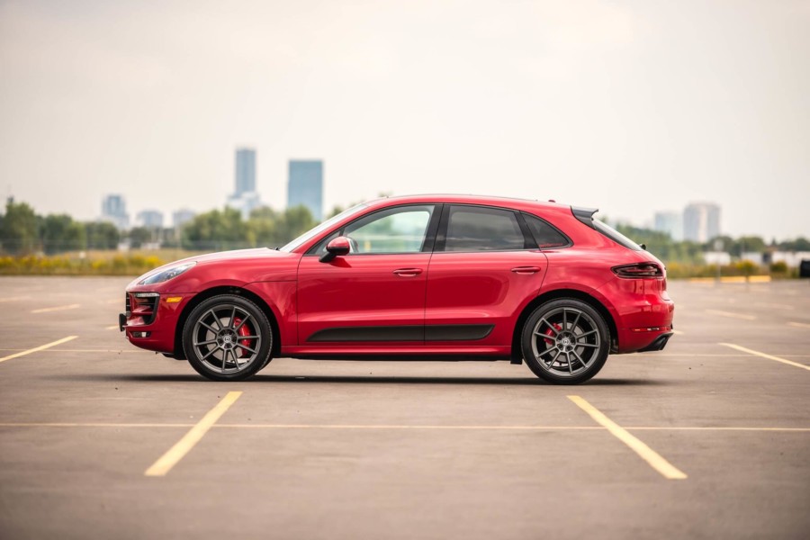 HRE Wheels for Porsche Macan