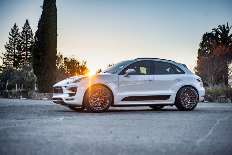 HRE Wheels for Porsche Macan