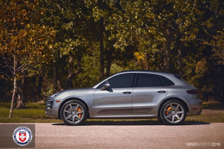 HRE Wheels for Porsche Macan