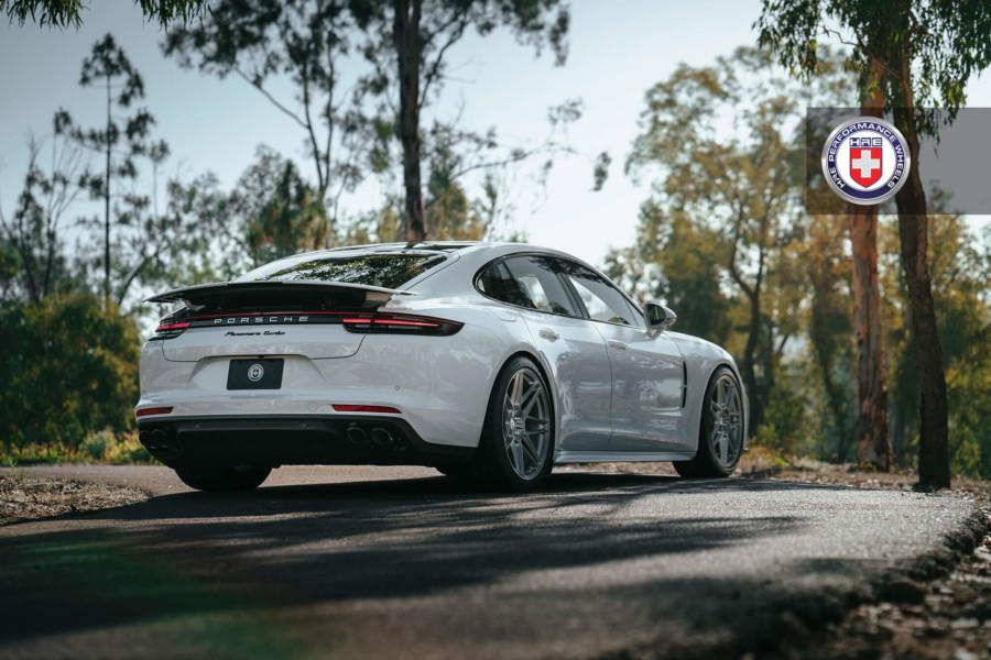 HRE Wheels for Porsche Panamera