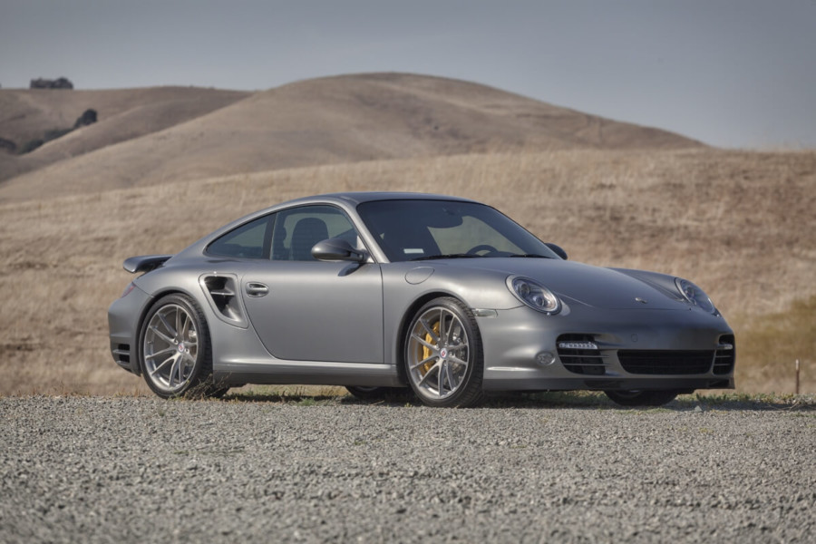 HRE Wheels for Porsche 911 - 997