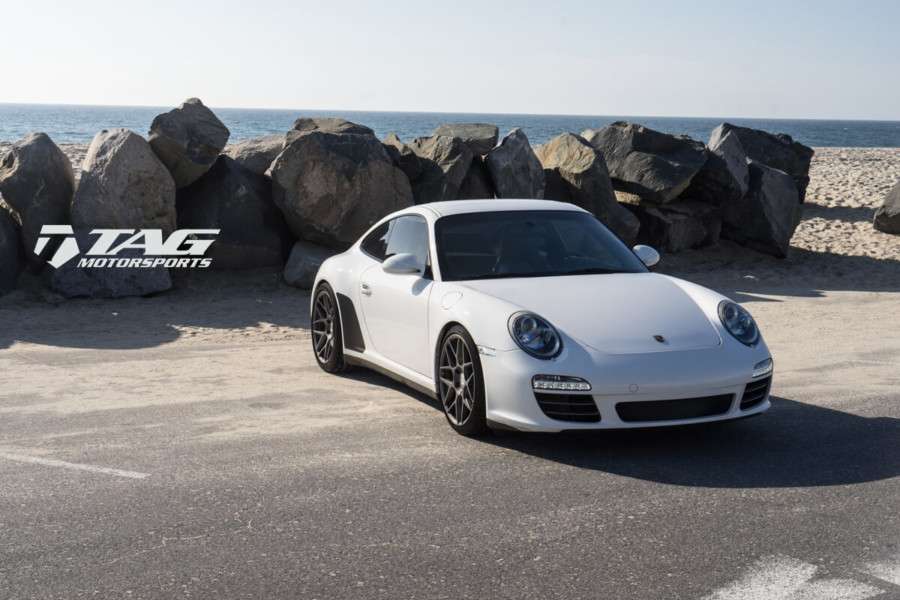 HRE Wheels - Porsche Boxster or Cayman
