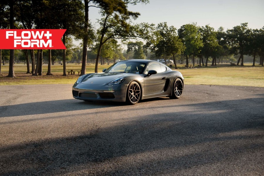 HRE Wheels - Porsche Boxster or Cayman