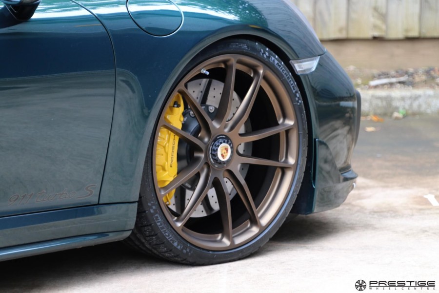 HRE Wheels for Porsche 911 - 991 & 991.2