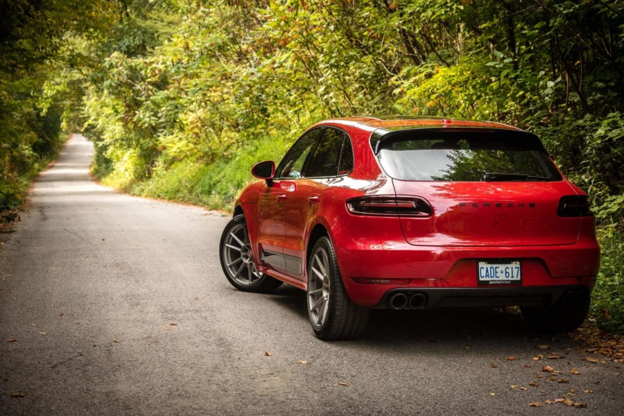 HRE Wheels for Porsche Macan