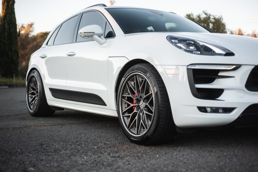 HRE Wheels for Porsche Macan