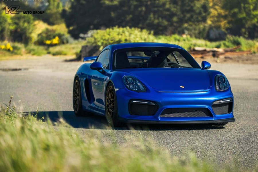 HRE Wheels - Porsche Boxster or Cayman