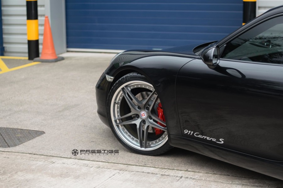 HRE Wheels for Porsche 911 - 991 & 991.2