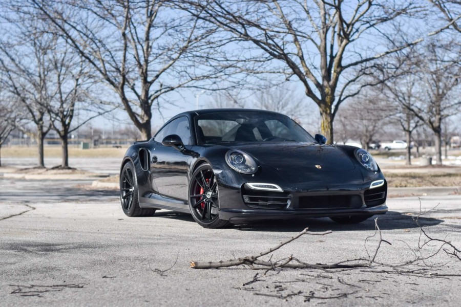 HRE Wheels for Porsche 911 - 991 & 991.2