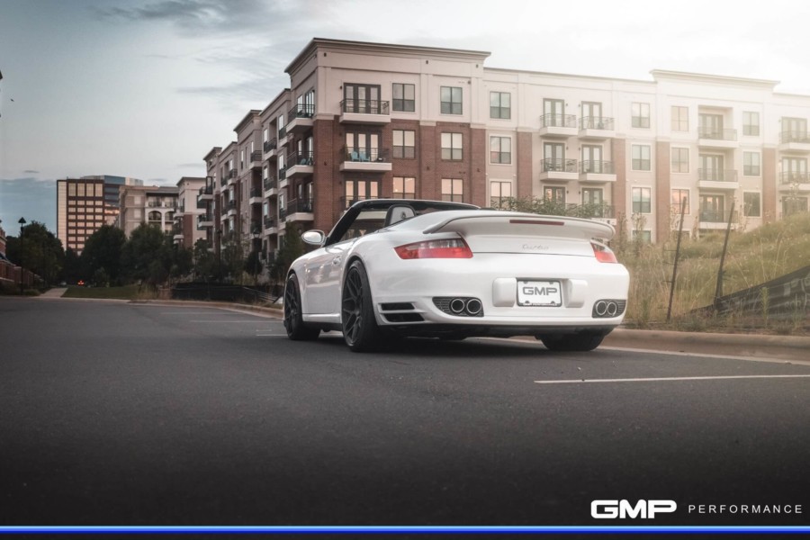 HRE Wheels for Porsche 911 - 997