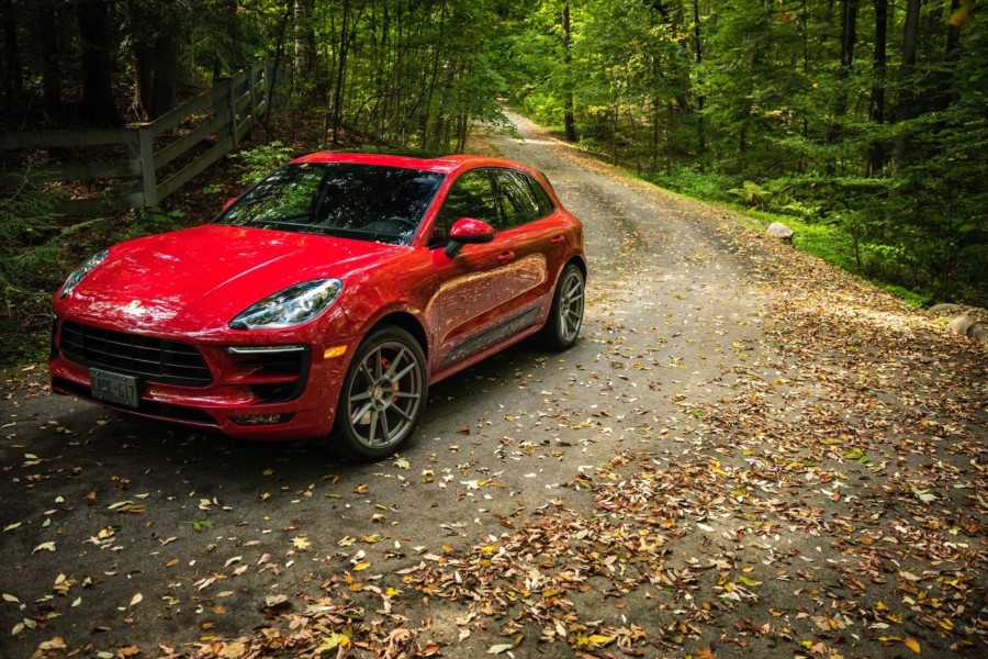 HRE Wheels for Porsche Macan