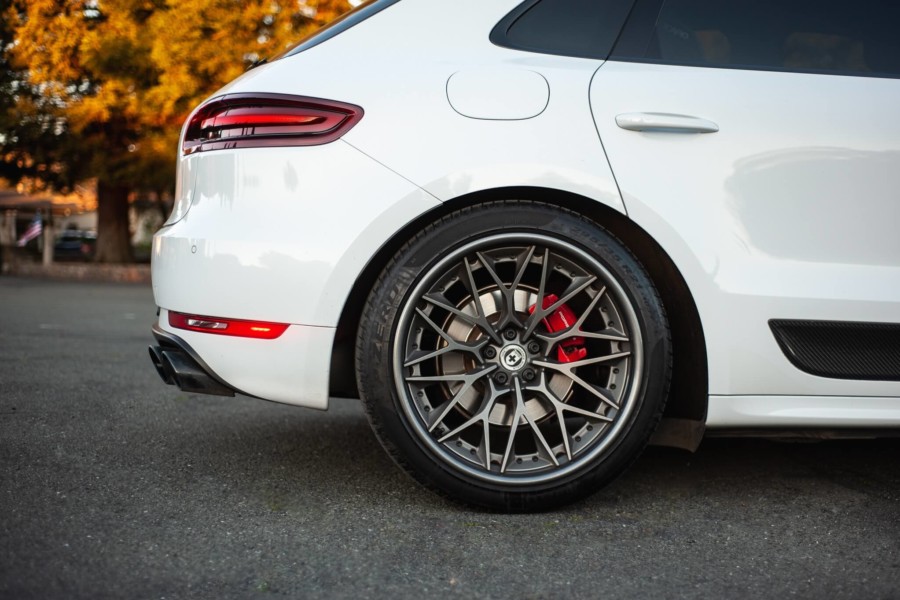 HRE Wheels for Porsche Macan