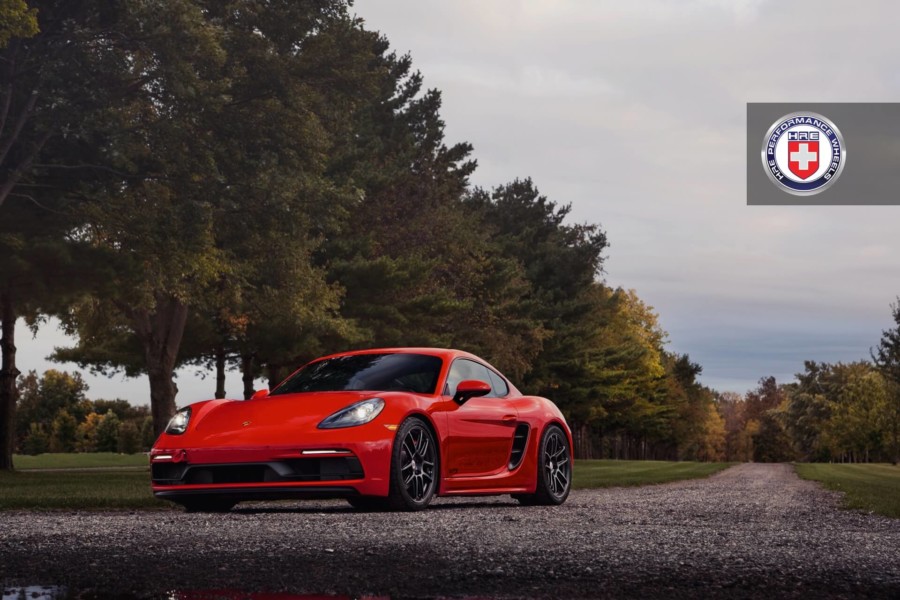 HRE Wheels - Porsche Boxster or Cayman