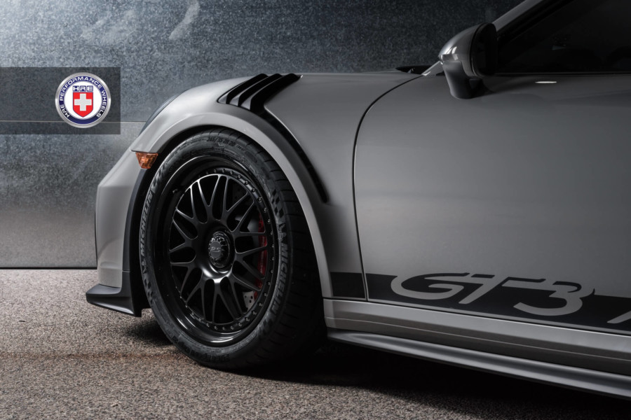 HRE Wheels for Porsche 911 - 991 & 991.2