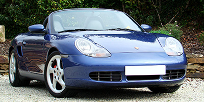 Guide to buying a Used Porsche Boxster