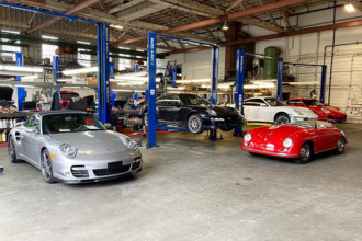 Porsche Repair Shop in Oregon Matrix Integrated specializes in Porsche repair, maintenance and restoration