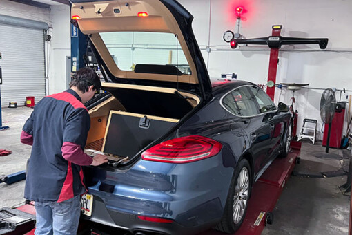 Porsche mechanics at Carrsmith, a recommended Porsche repair shop near Gainesville, FL, specialize in Porsche repair and maintenance.