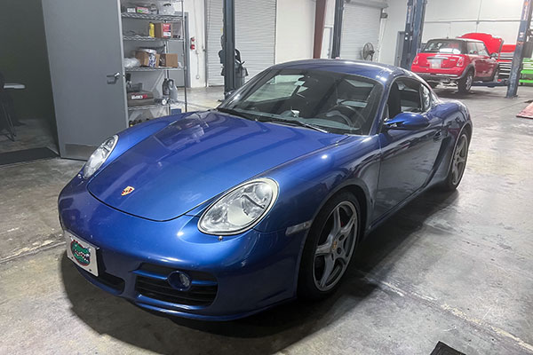Recommended Porsche repair shop Carrsmith provides repair, maintenance, and service for Porsche cars in Gainesville, FL.