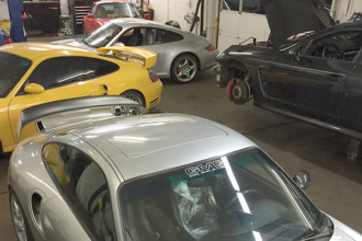 Matrix integrated provides Porsche repair and maintenance services for Portland OR