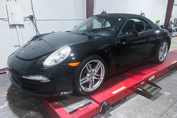 Carrsmith - Specialist Porsche Maintenance Shop serving Gainesville, FL