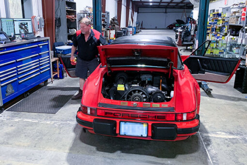 Maintenance and repair specialists for Porsche in Gainesville, FL.