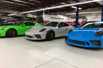 Porsche mechanics at SST Auto & Speedsport Tuning, a leading Porsche repair shop in New Haven, CT, specialize in Porsche repair and maintenance