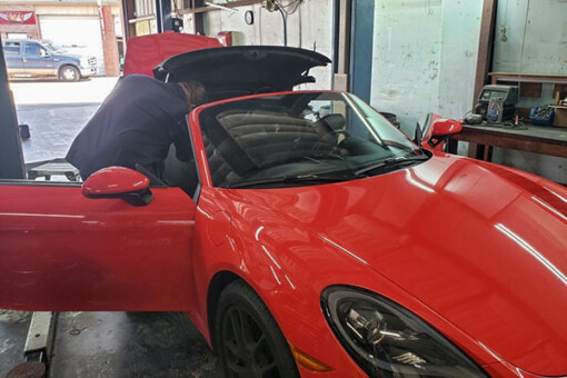 Northwest Imports specializes in Porsche repair, maintenance and tuning for all Porsche water-cooled models.