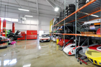 Porsche mechanics at Auto Assets, a leading Porsche repair shop near Columbus, OH, specialize in Porsche repair and maintenance