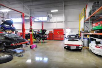 Independent Porsche repair shop Auto Assets offers maintenance services for all Porsche cars near Columbus, OH