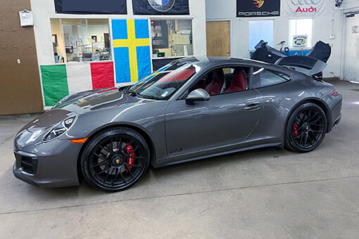 Porsche mechanics at AutoImports, a leading Porsche repair shop near Denver, CO, specialize in Porsche repair and maintenance.