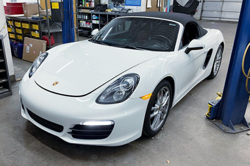Independent Porsche repair shop AutoImports offers maintenance services for all Porsche cars near Denver, CO.