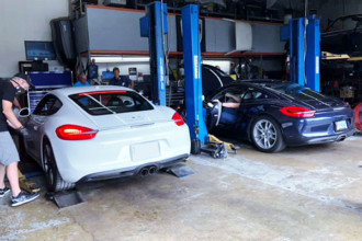 Porsche Repair Shop near Gaithersburg, MD, Auto-Therapy Inc specializes in Porsche repair, maintenance and restoration