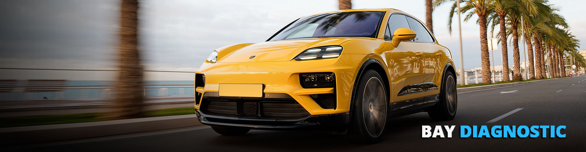 Porsche Repair in Brooklyn, NY by Bay Diagnostic recommended Porsche repair and service center in New York specializing in Porsche repair, maintenance, performance tuning and service.