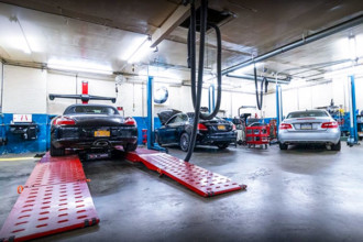 Porsche Repair Shop near Brooklyn, NY, Bay Diagnostic specializes in Porsche repair, maintenance and restoration