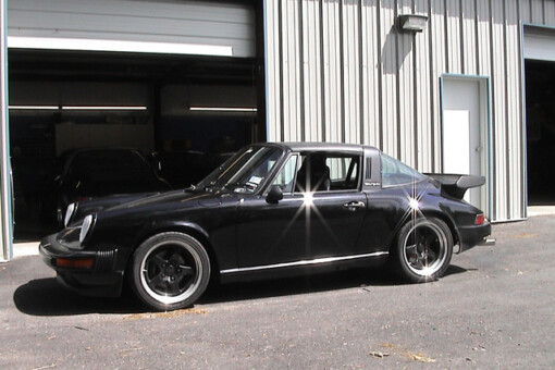 Porsche Repair Shop in Montana Rocky Mountain Sport Rides specializes in Porsche repair, maintenance and restoration