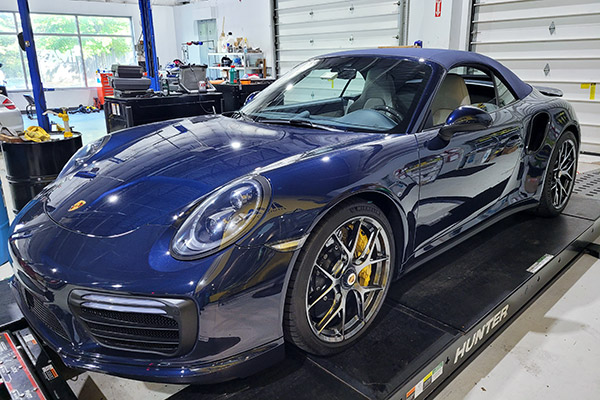 Porsche repair shop IMA Motorwerke provides repair, maintenance and service for Porsche cars in Chantilly, VA.